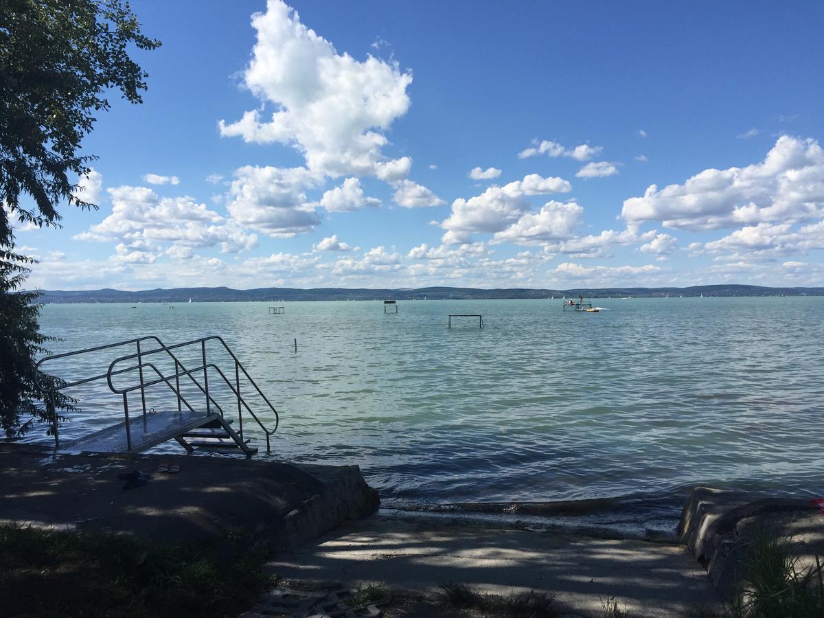 扎马迪Balaton 104公寓 外观 照片