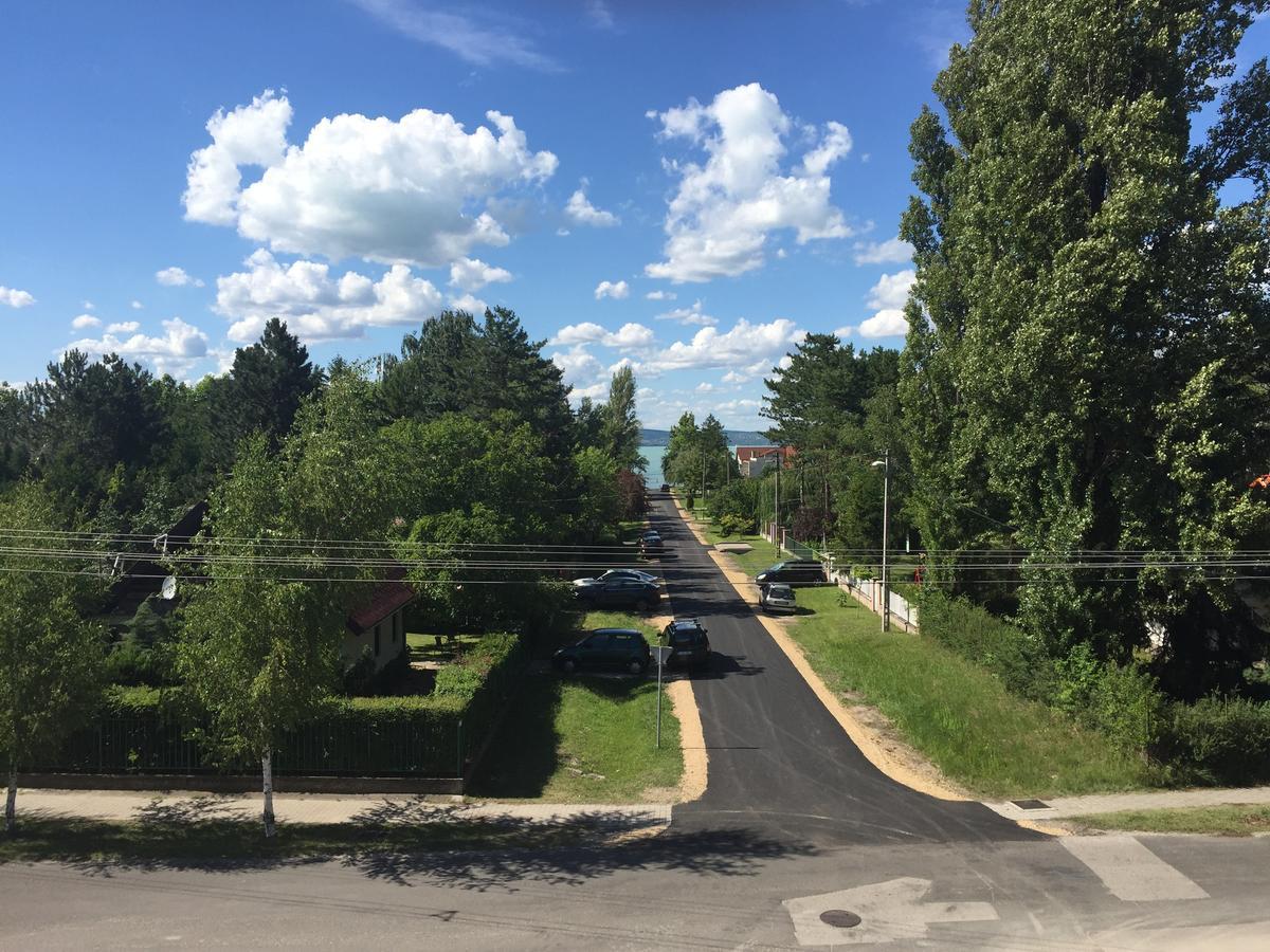 扎马迪Balaton 104公寓 外观 照片